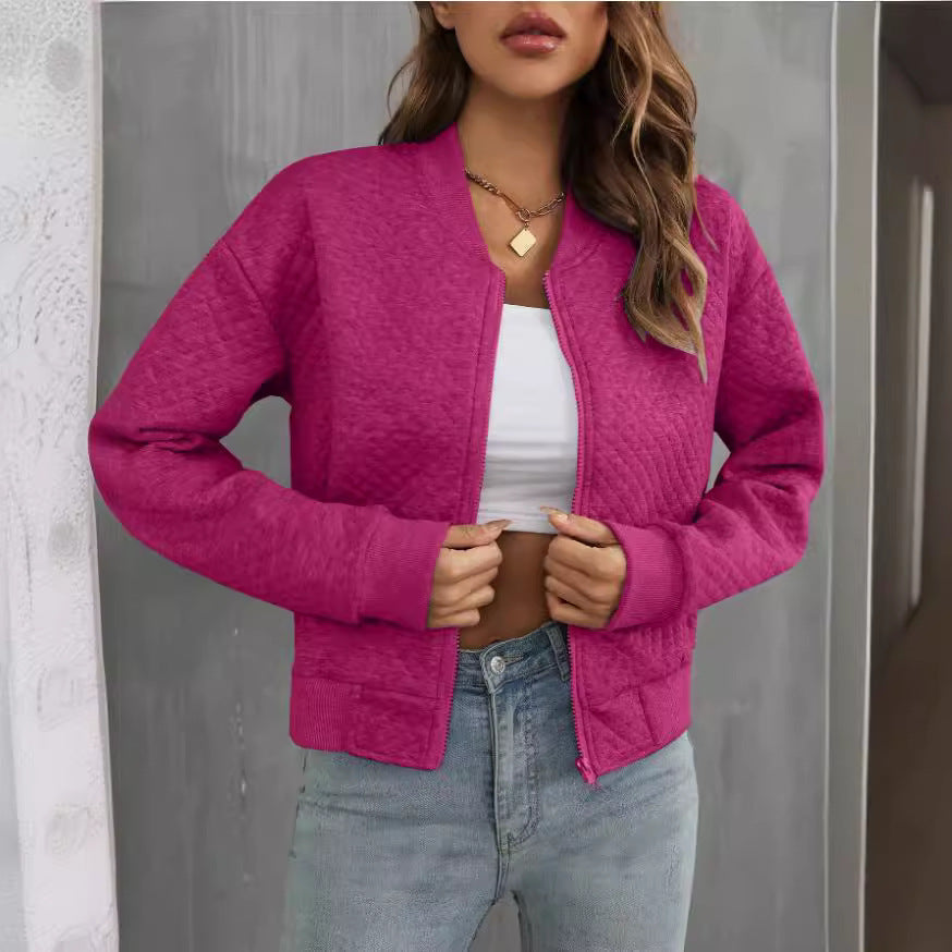Valenzora | Stylish summer bomber jacket