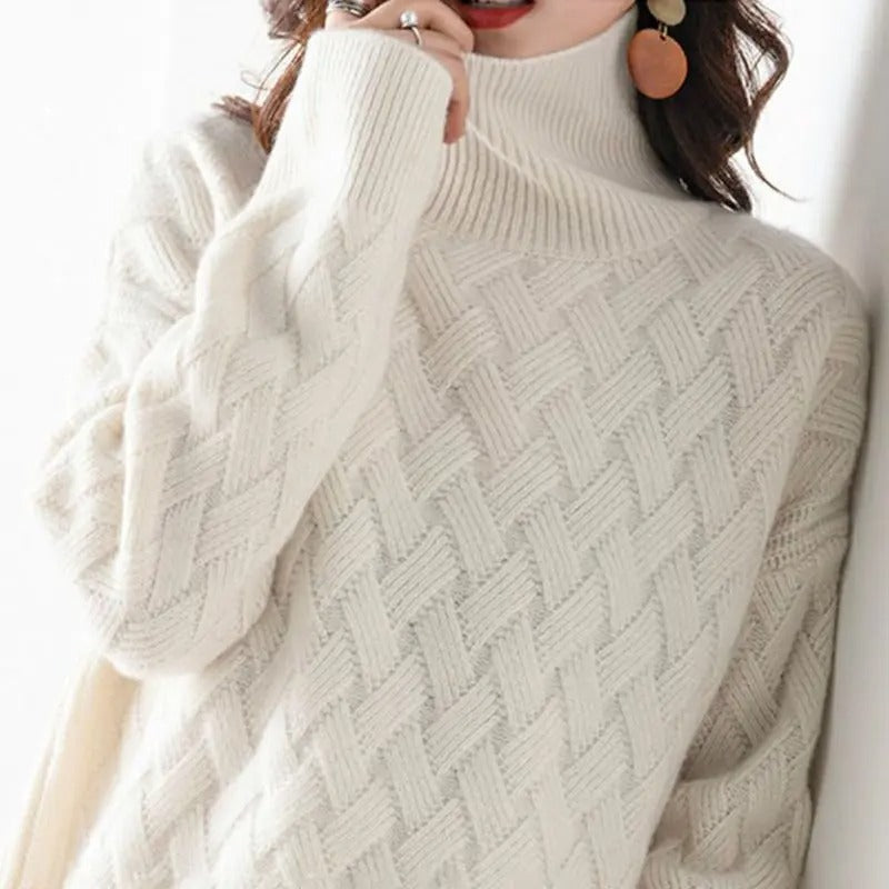 Valenzora | Kaschmirpullover