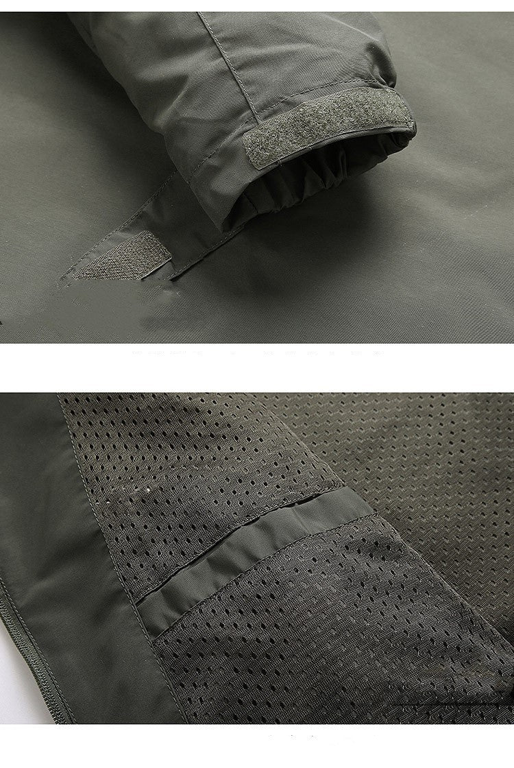 Valenzora | Softshell jacket, waterproof!