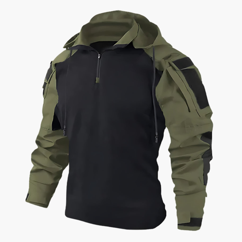 Valenzora | Robust tactical jacket