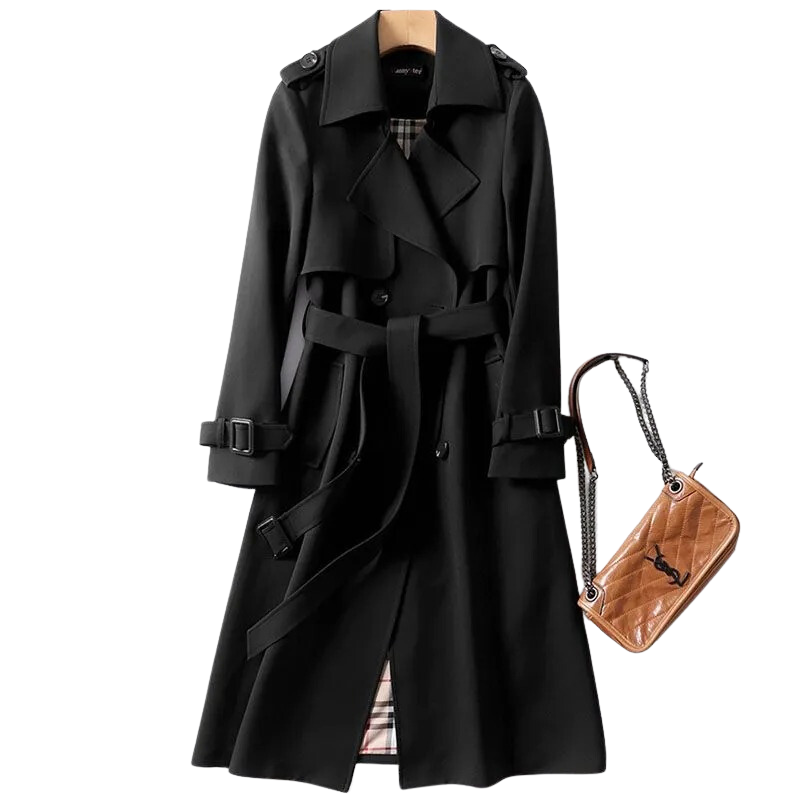 Valenzora | Elegant Trench Coat for Women