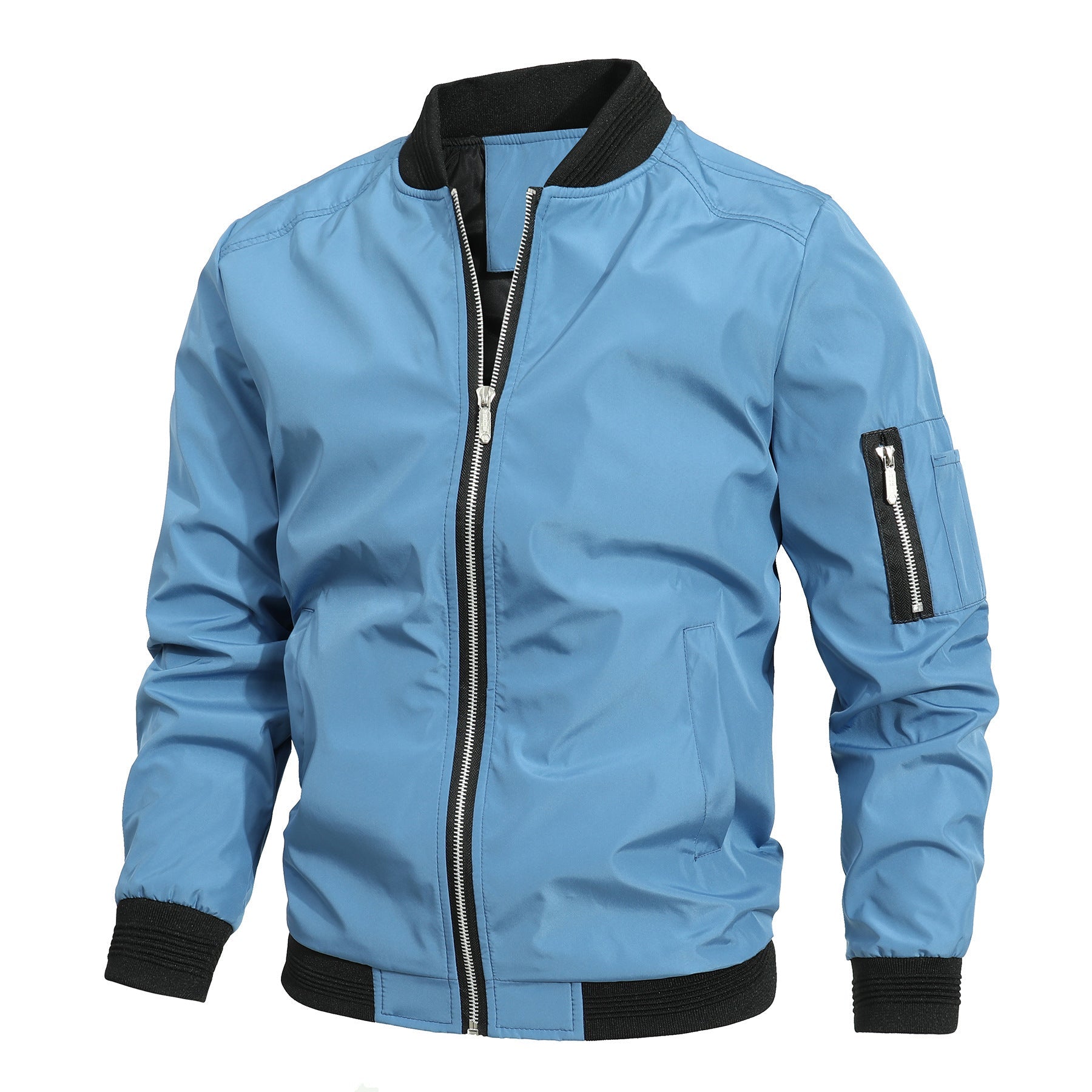Valenzora | The stylish and unique bomber jacket