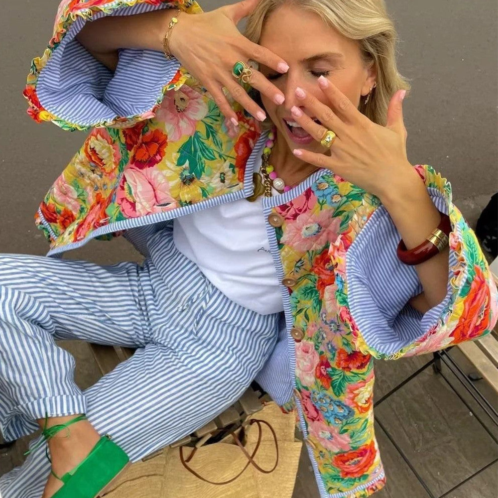 Valenzora | Modische Jacke