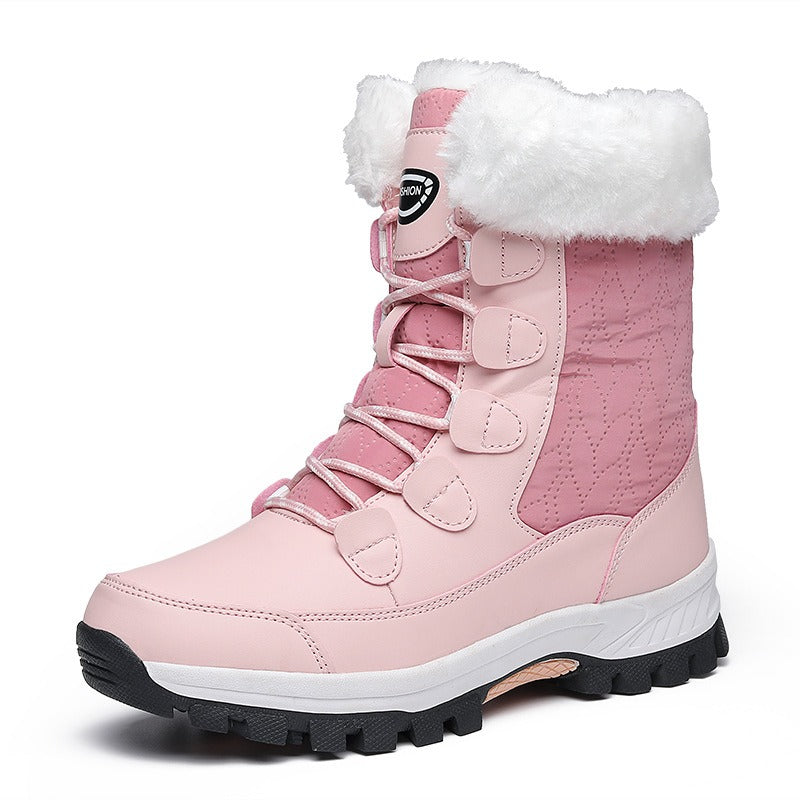 Valenzora | Winter boots up to mid-calf