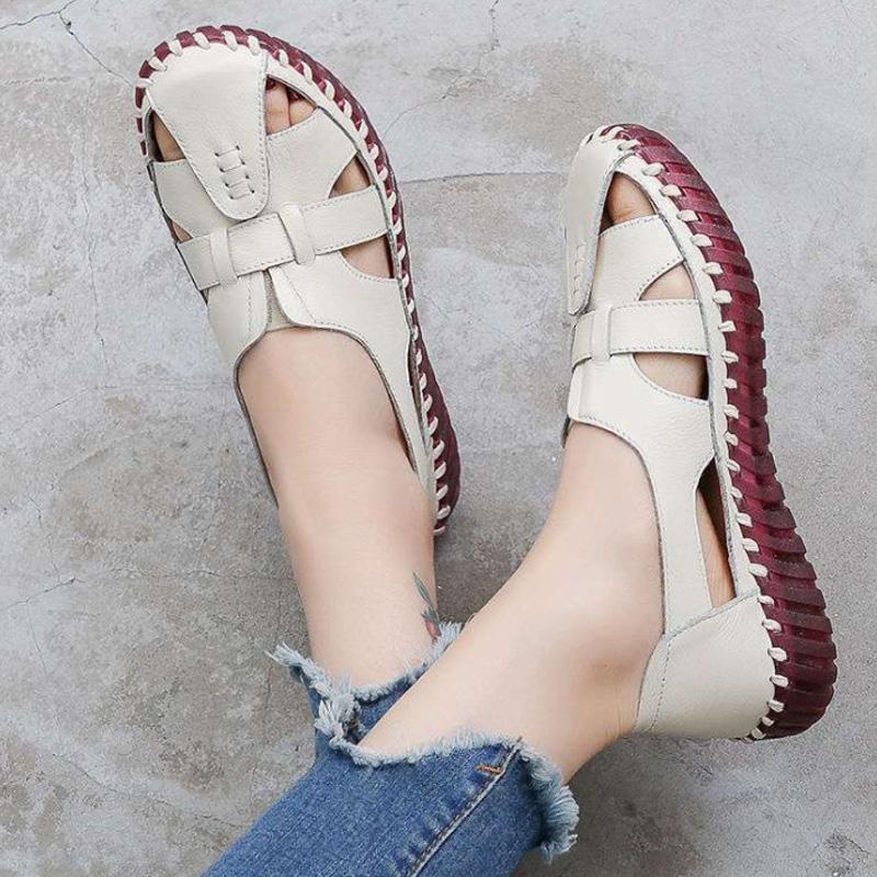 Valenzora | Sommerschuhe Bequem Rutschfest