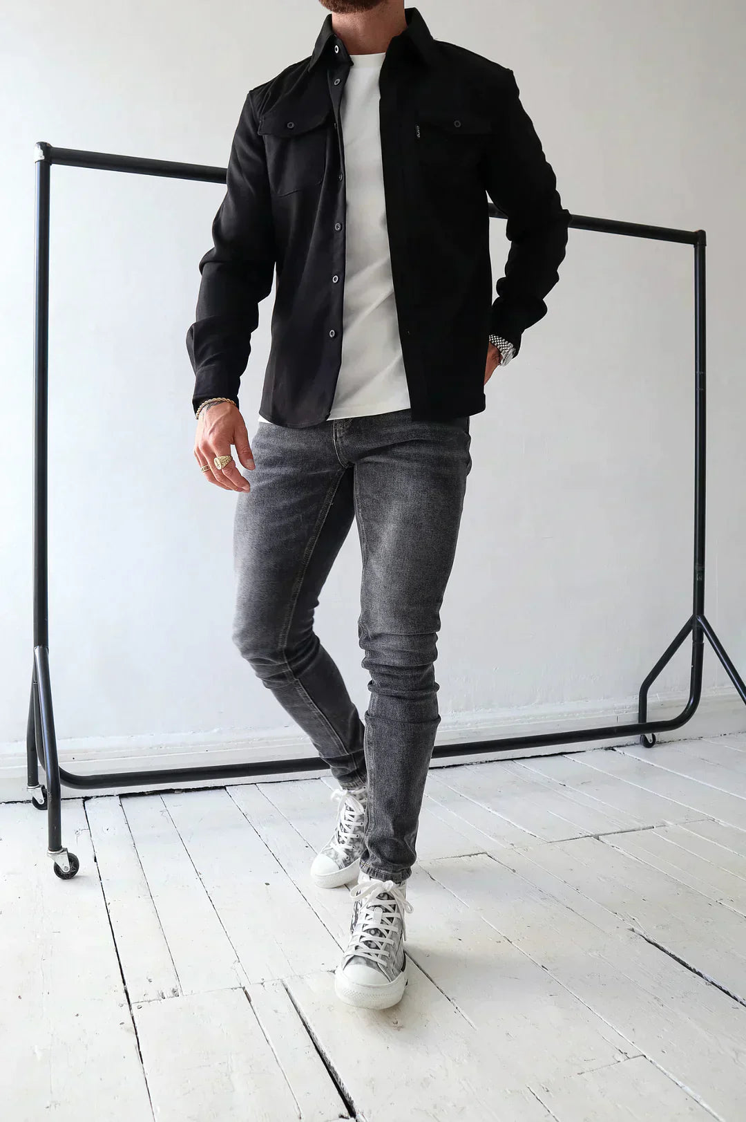 Valenzora | Premium-Hemdjacke