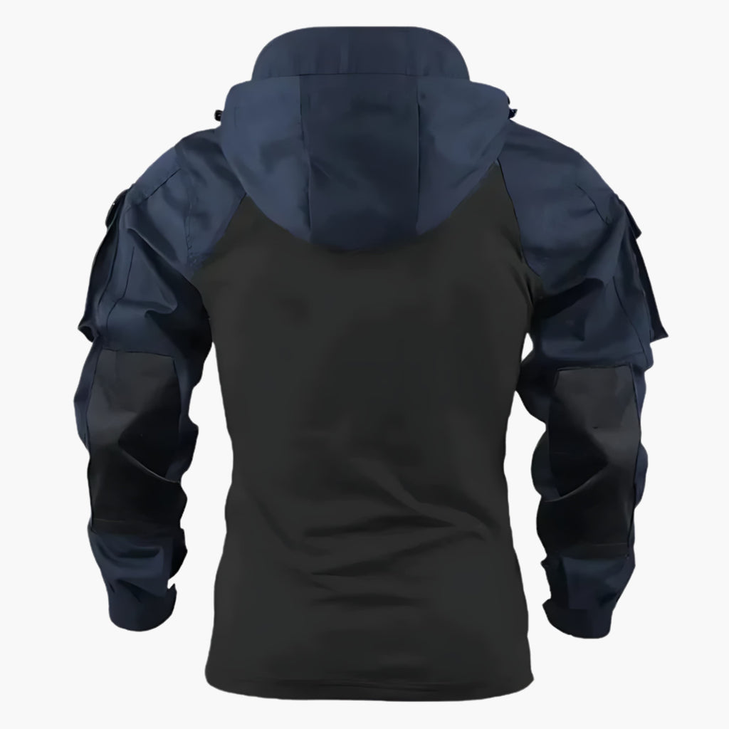 Valenzora | Robust tactical jacket