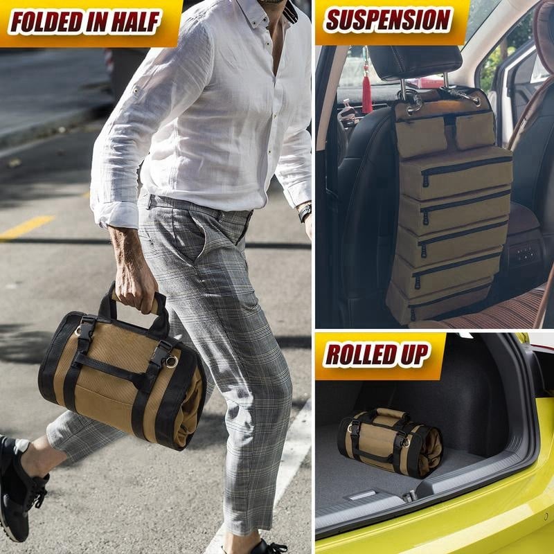 Valenzora | High-quality, extendable tool bag