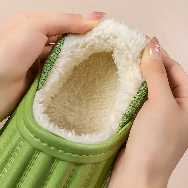 Valenzora | Warm slippers - Comfortable and stylish slippers for home