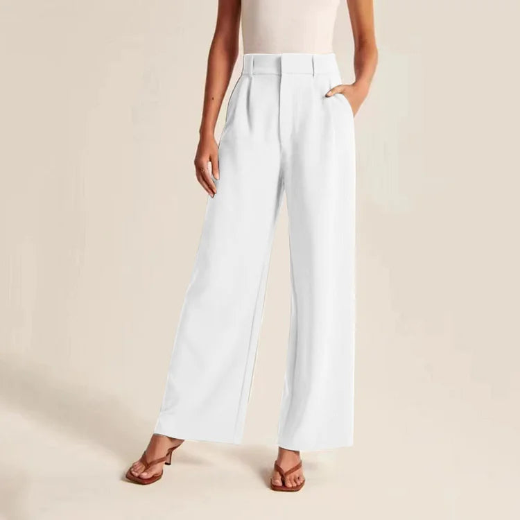 Valenzora - Elegante weite Damenhosen
