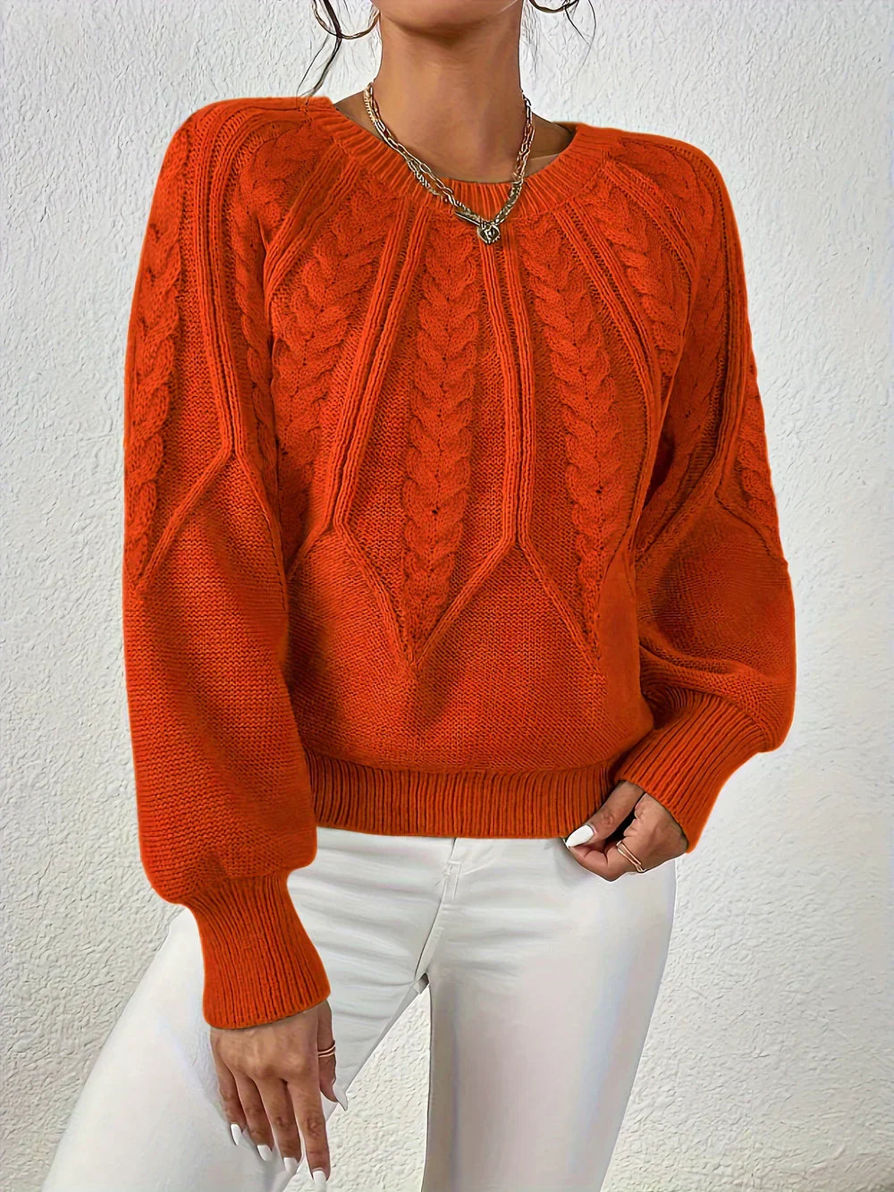 Valenzora | Stylisher Pullover