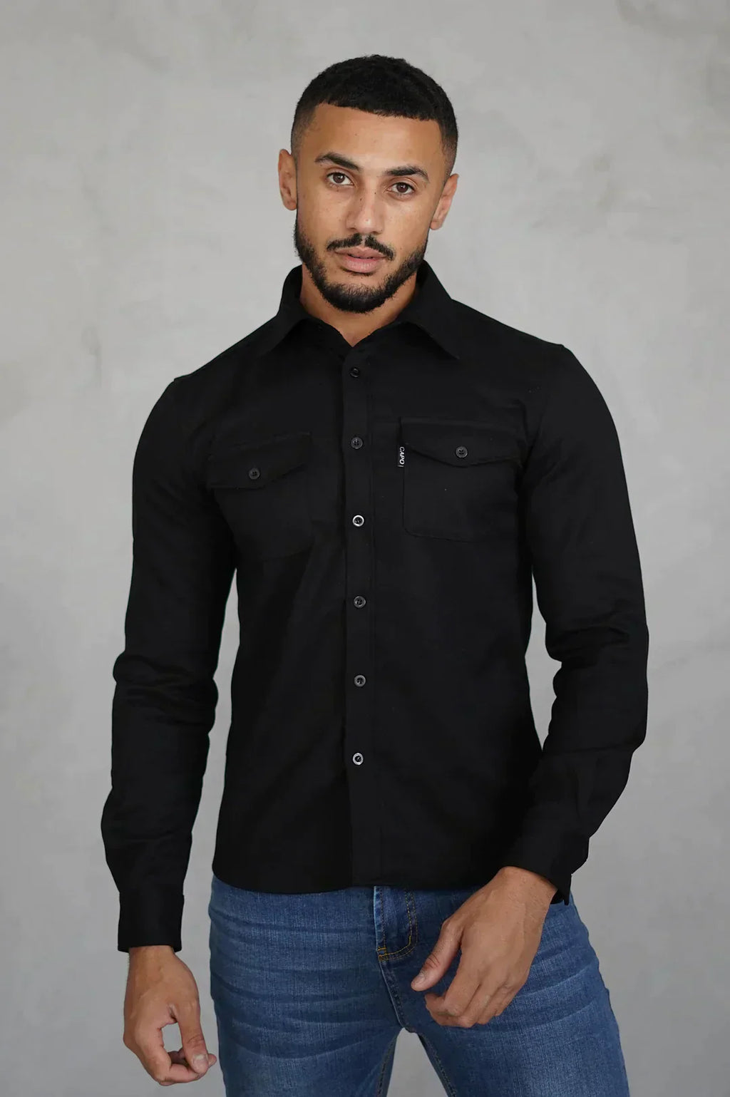 Valenzora | Premium-Hemdjacke