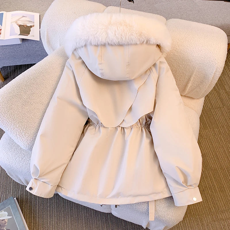Valenzora - Veruka - Luxury Women's Winter Jacket