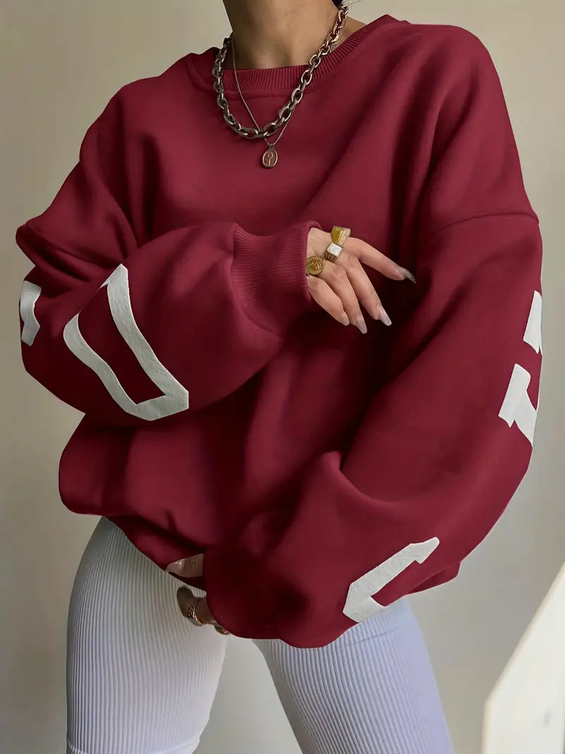 Valenzora | Woman Bella with side print