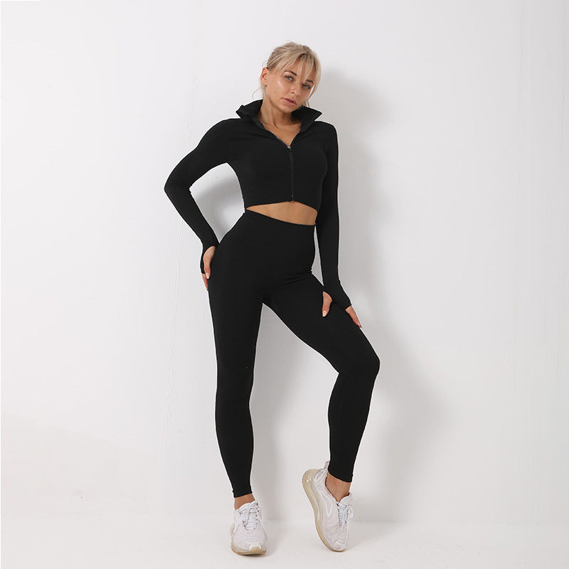 Valenzora | 3-piece yoga set