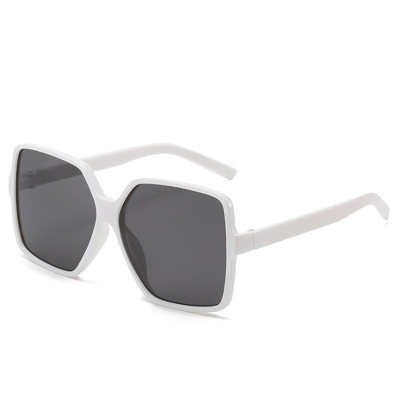 Valenzora | Large Gradient Sunglasses for Women