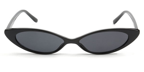 Valenzora | Women's Round Oval Small Fashion Sunglasses
