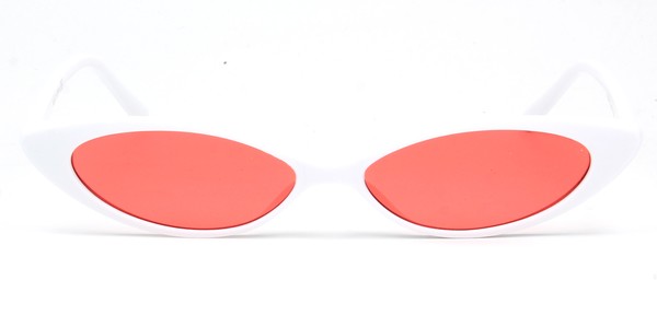 Valenzora | Women's Round Oval Small Fashion Sunglasses