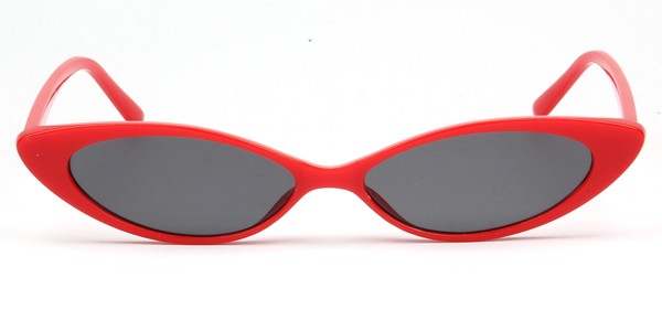 Valenzora | Women's Round Oval Small Fashion Sunglasses