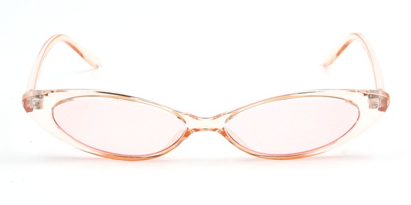 Valenzora | Women's Round Oval Small Fashion Sunglasses
