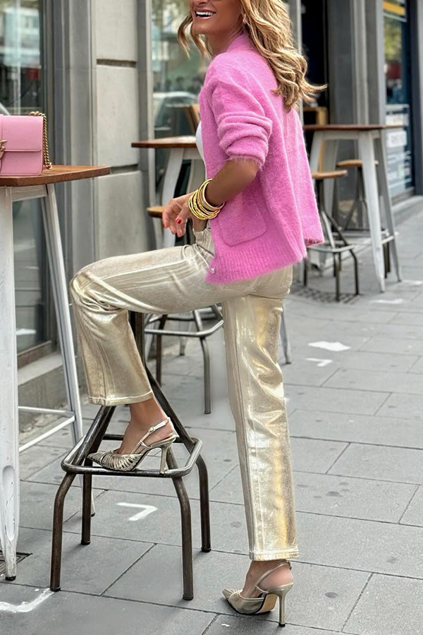 Valenzora | Warme Strickjacke für Damen