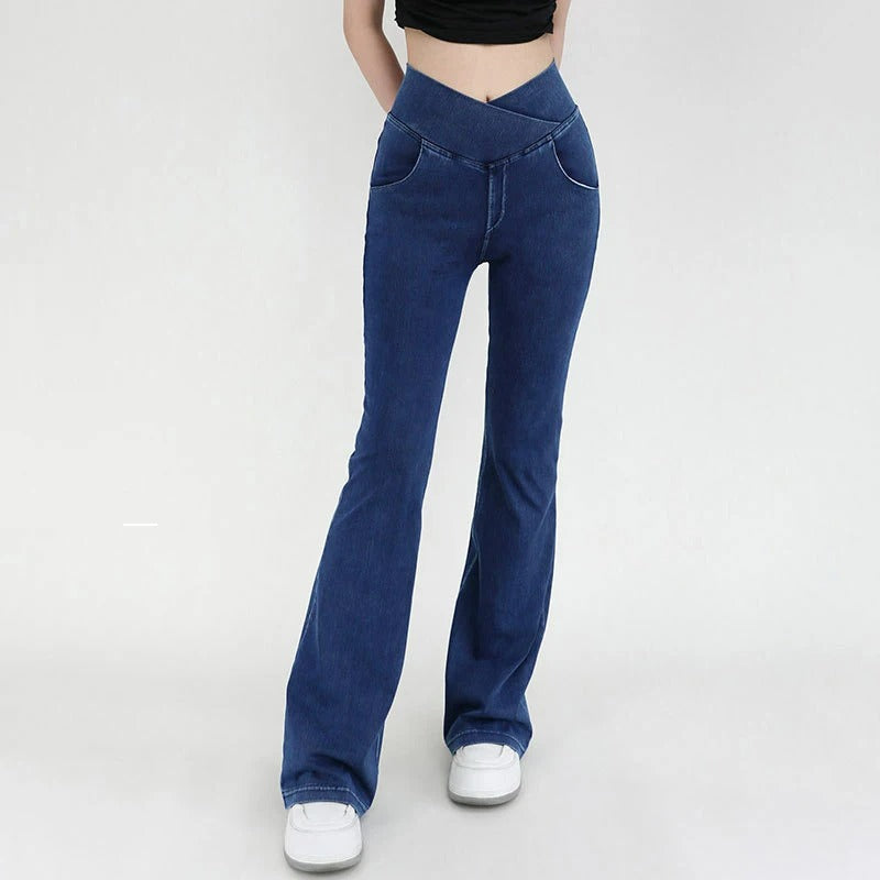 Valenzora | Denim Leggings