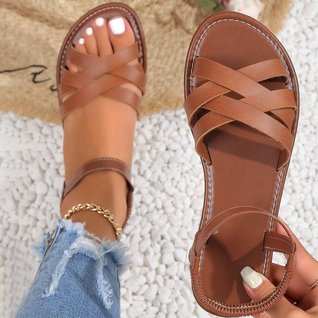 Valenzora | Stylish and comfortable summer sandals for women