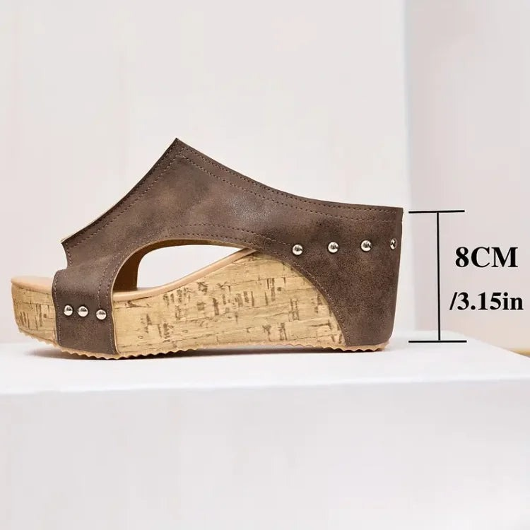 Valenzora | Orthopedic sandals for women, high