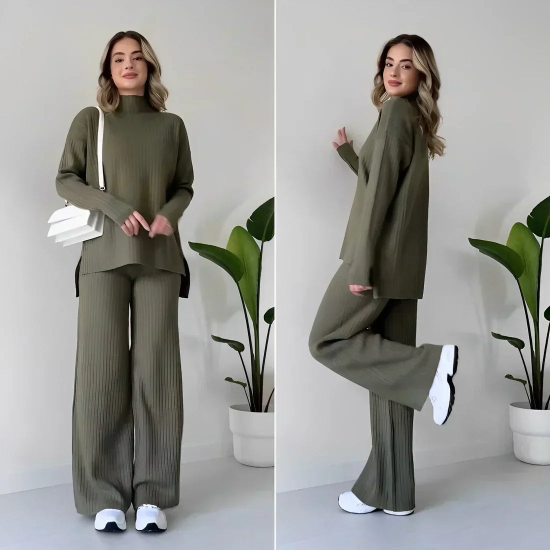 Valenzora | 2-piece lounge set for ultimate comfort and style