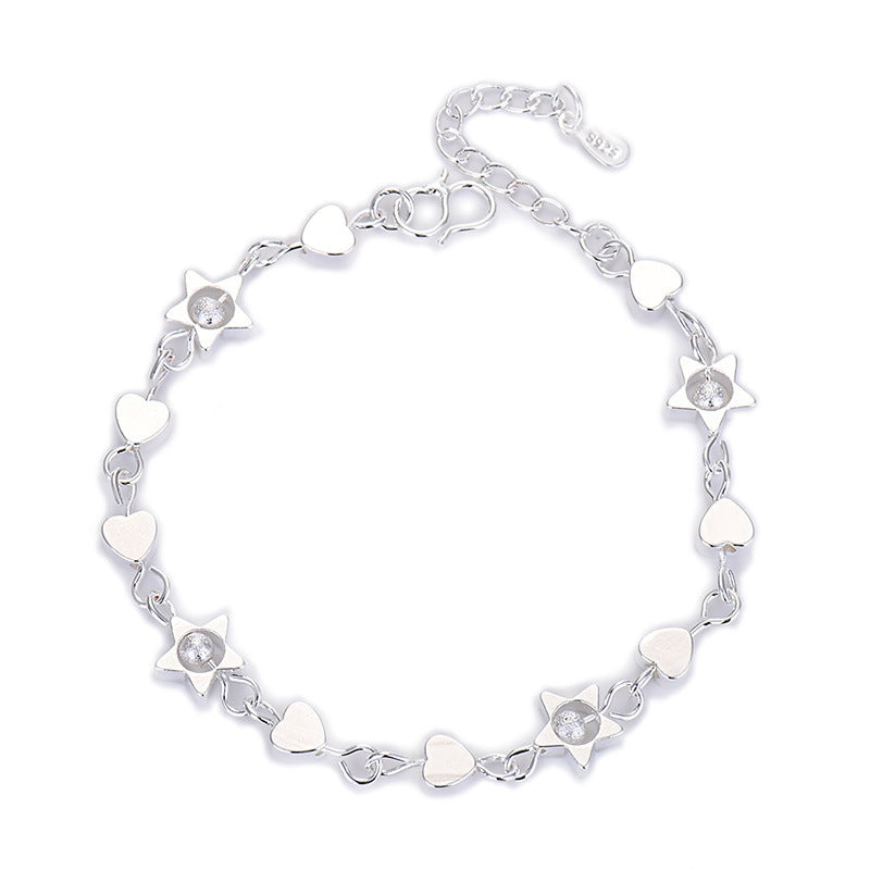 Valenzora | Bracelet with Stars