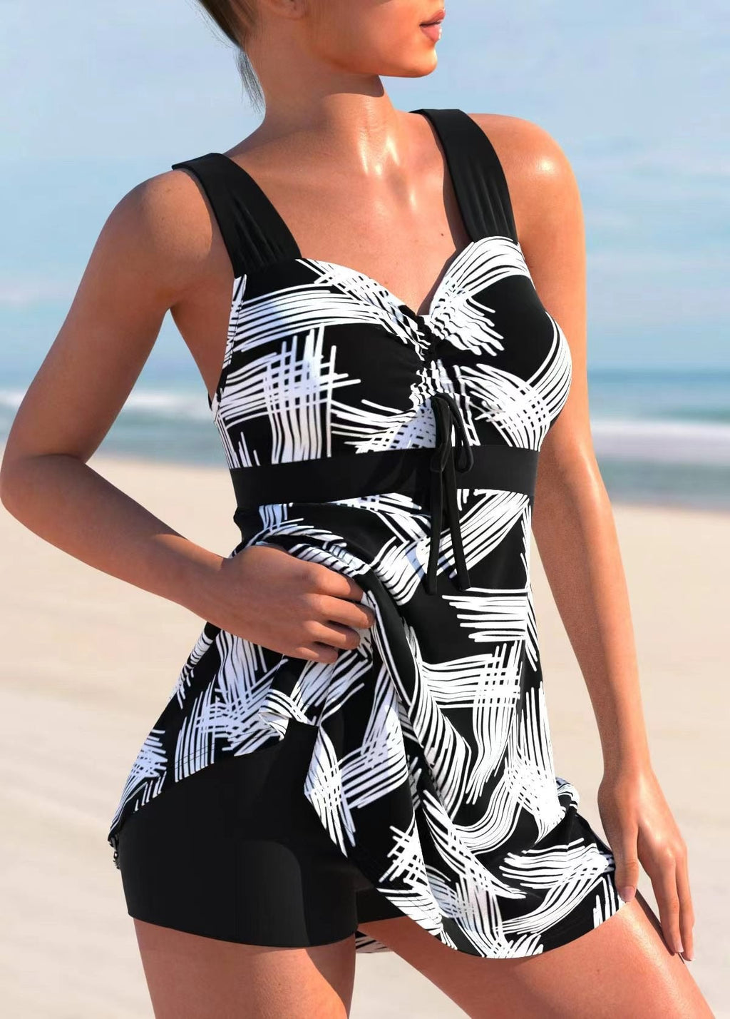 Valenzora Tankini for women