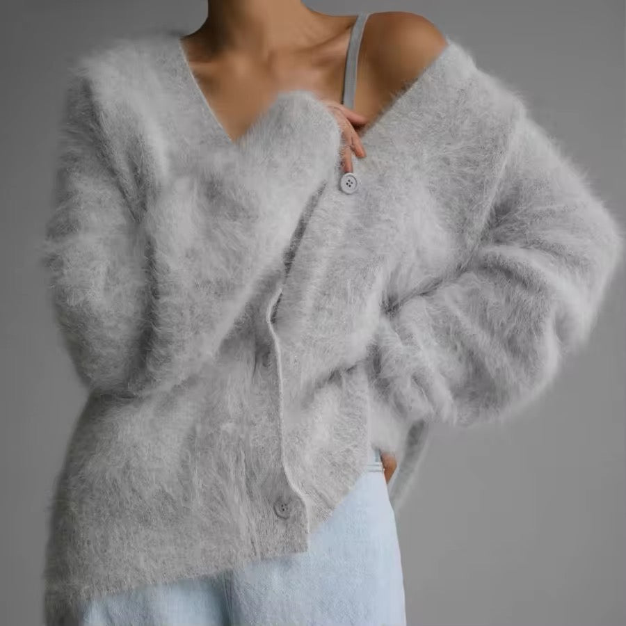 Valenzora | Kuscheliger Cardigan