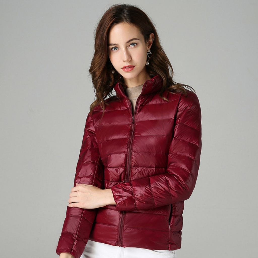 Valenzora | Ultralight waterproof jacket