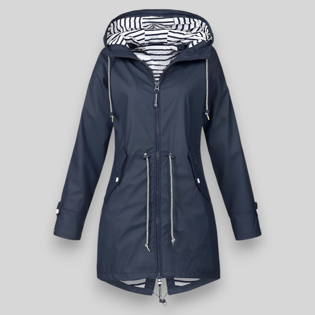 Valenzora | Waterproof rain jacket