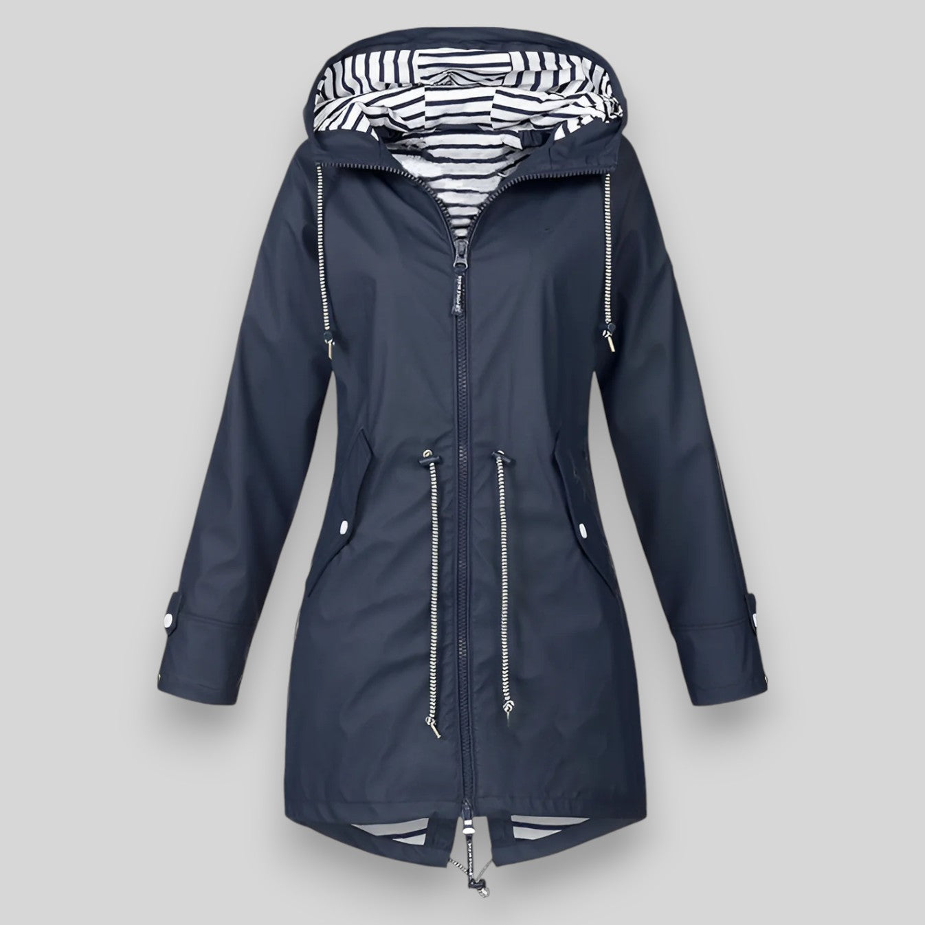 Valenzora | Waterproof rain jacket