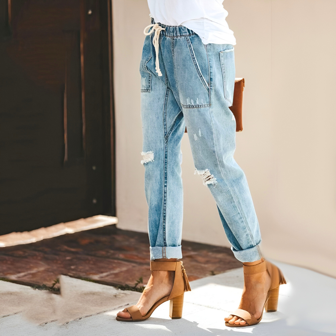 Valenzora | Klassische Jeans