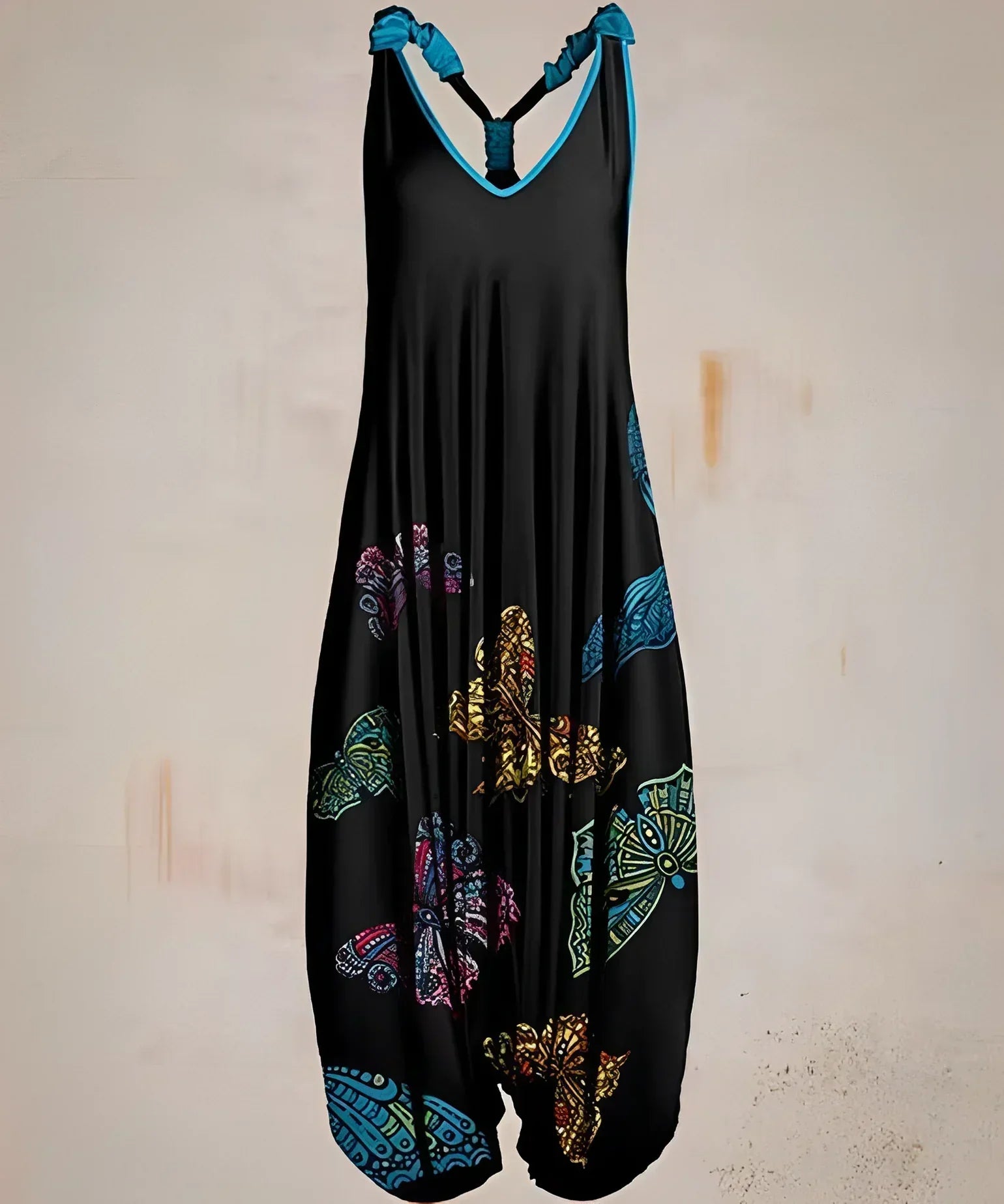 Valenzora | Casual jumpsuit in bohemian style – Comfortable and trendy for every occasion