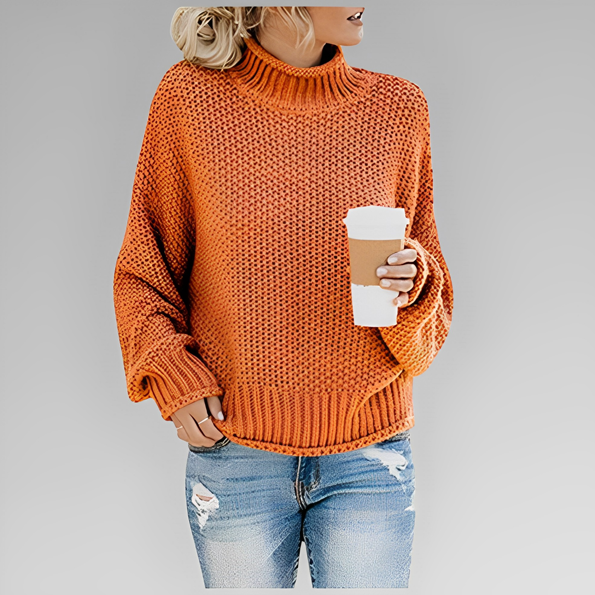 Classic and elegant sweaters