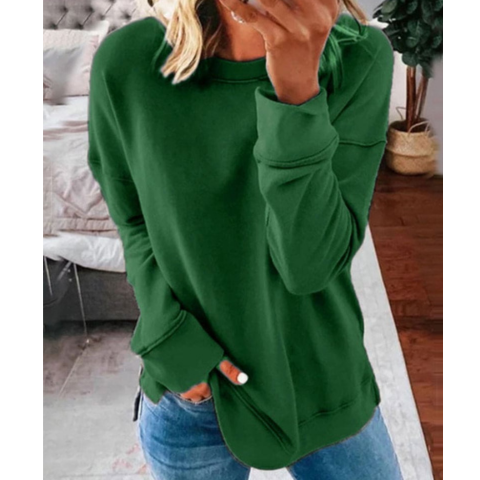 Valenzora | Lässiger Oversize-Pullover für Damen