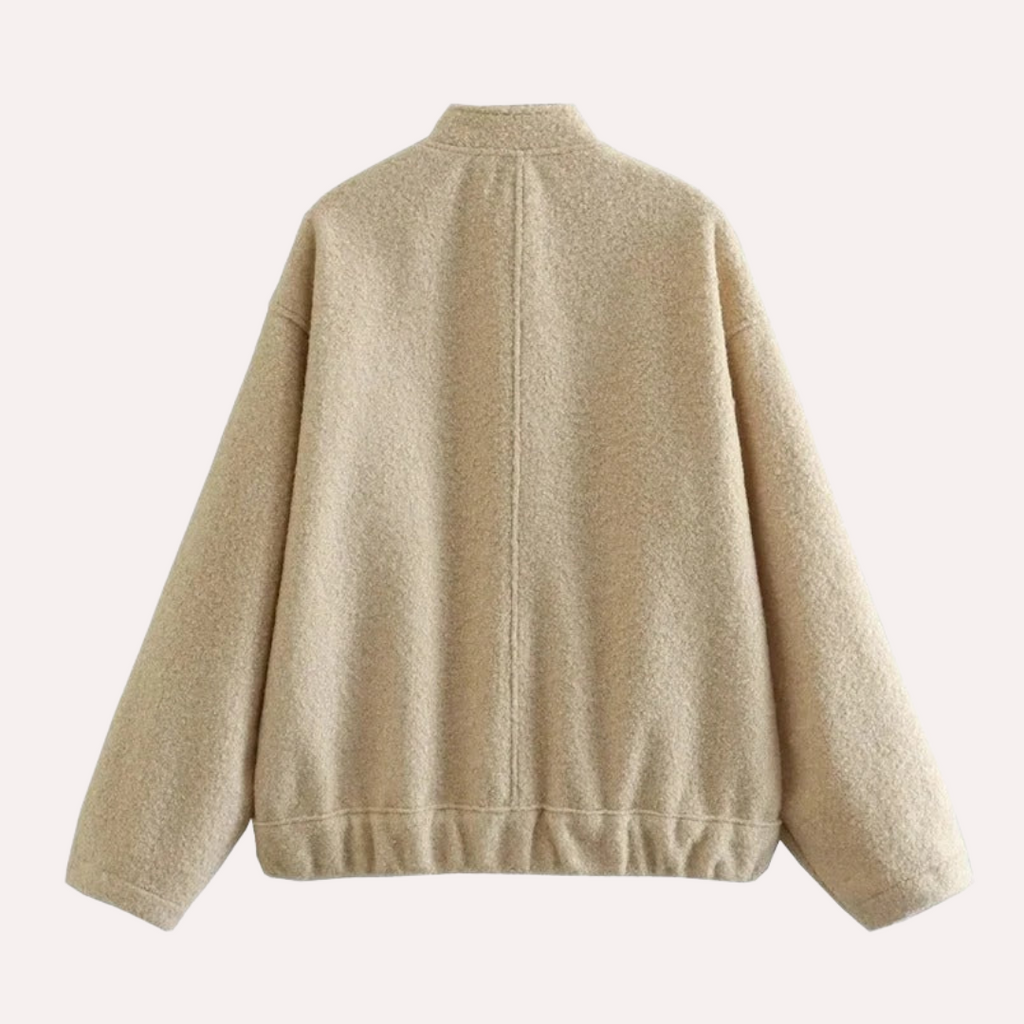 Valenzora | Modische Herbstjacke
