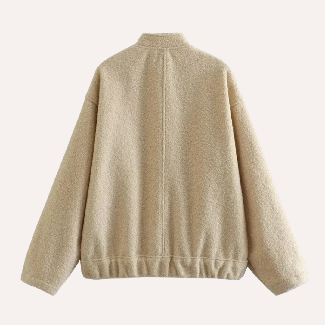 Valenzora | Modische Herbstjacke