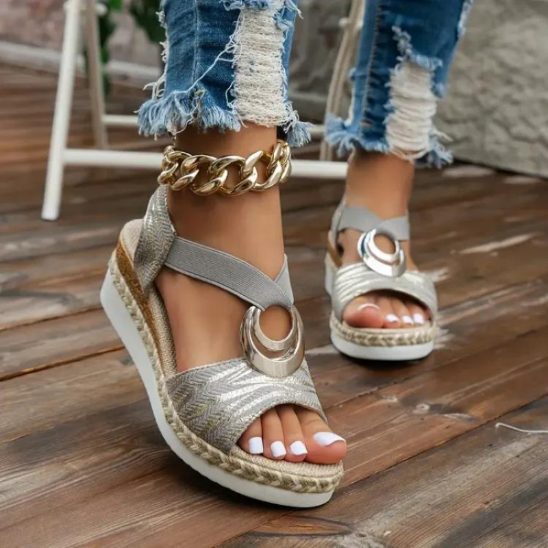 Valenzora | Orthopedic sandals with optimal support