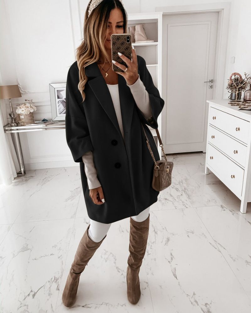 Valenzora | Elegant coat