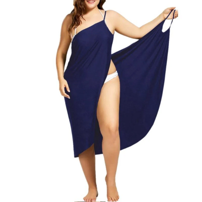 Valenzora | Leichtes Strandkleid für den Sommer