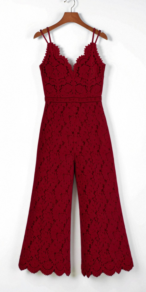 Valenzora | Jumpsuit für Damen im Boho-Stil
