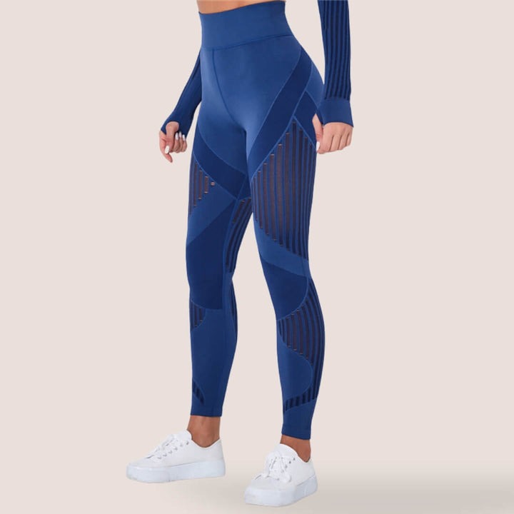 Beautiful anti-cellulite leggings
