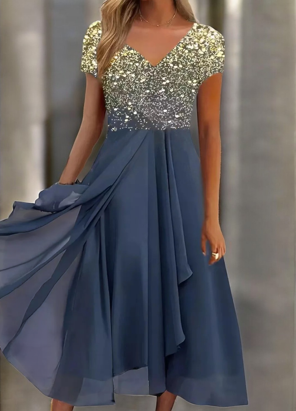Valenzora | Elegantes Abendkleid für besondere Anlässe