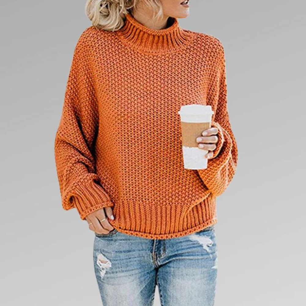 Valenzora | Der skandinavische Strickpullover