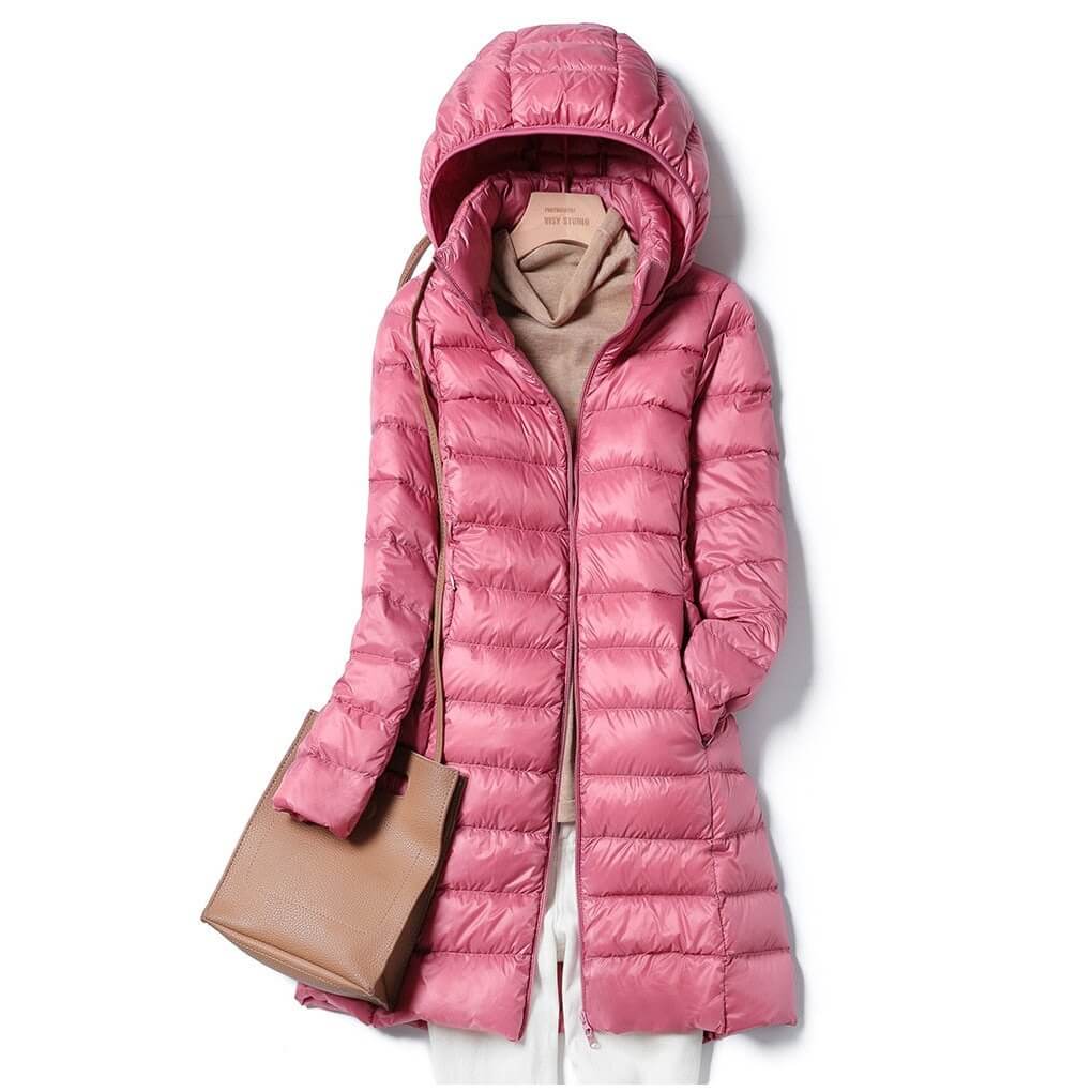 Valenzora – Ultraleichte Winterjacken für Damen