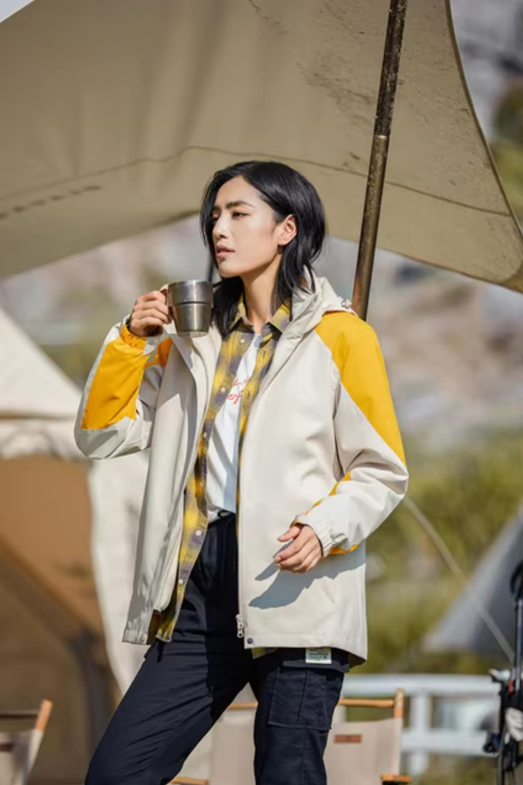 Valenzora | Waterproof Jacket for Men and Women